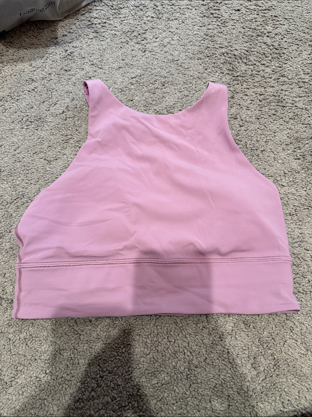 Lululemon Women’s Wunder Under Tank